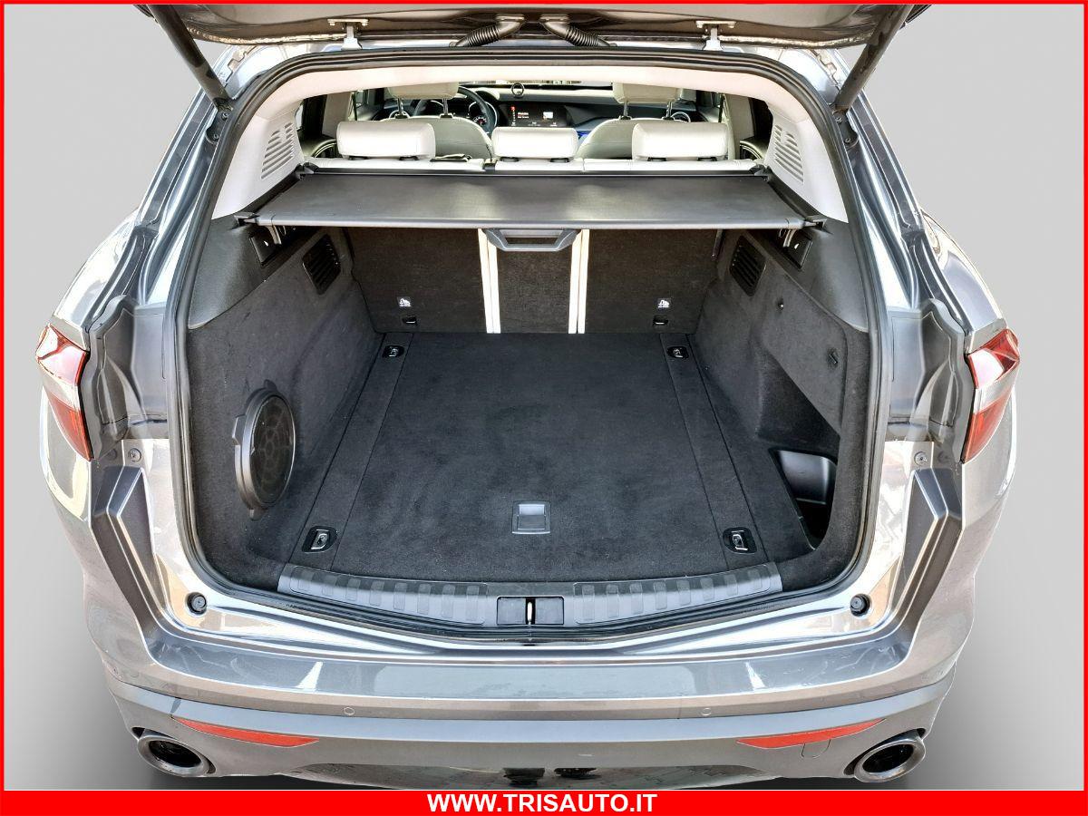 ALFA ROMEO Stelvio 2.2 TD At8 Q4 Executive (TETTO PANORAMICO APRIBILE)