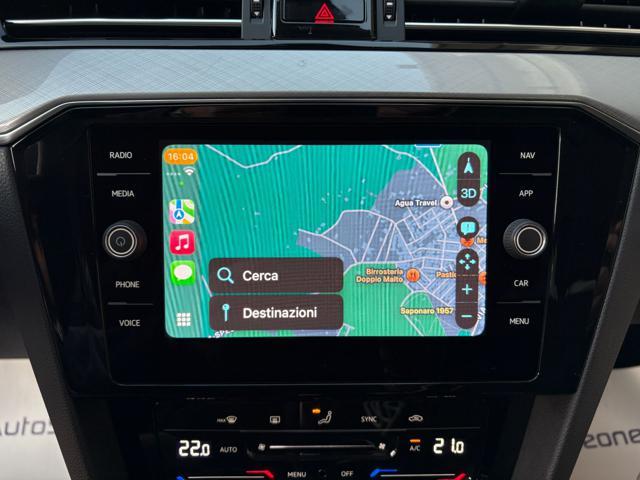 VOLKSWAGEN Passat Variant 2.0 TDI 150 CV EVO DSG Business