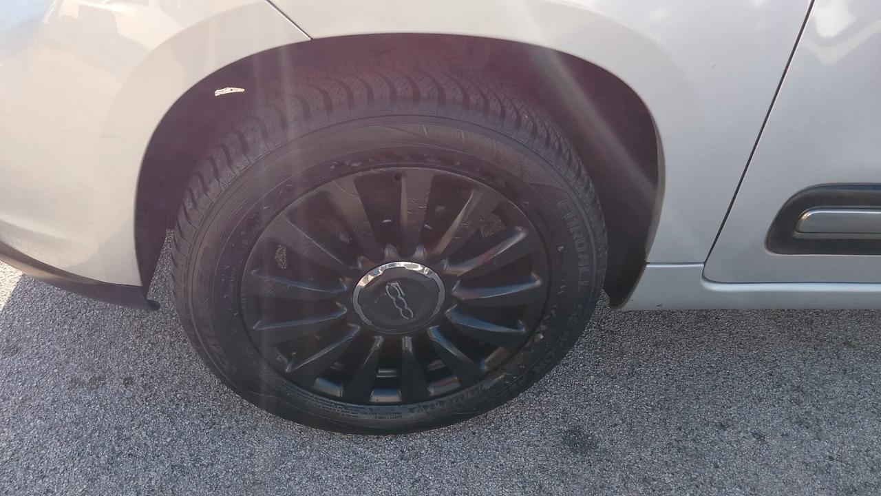 Fiat 500L LIVING 900 TWINAIR