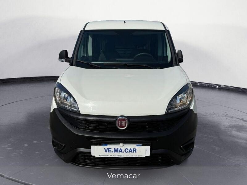 FIAT Doblò Doblo cargo 1.6 mjt 105cv CH1 Lounge IVA ESCL.-RADIO BT-SOLO KM 67300!!