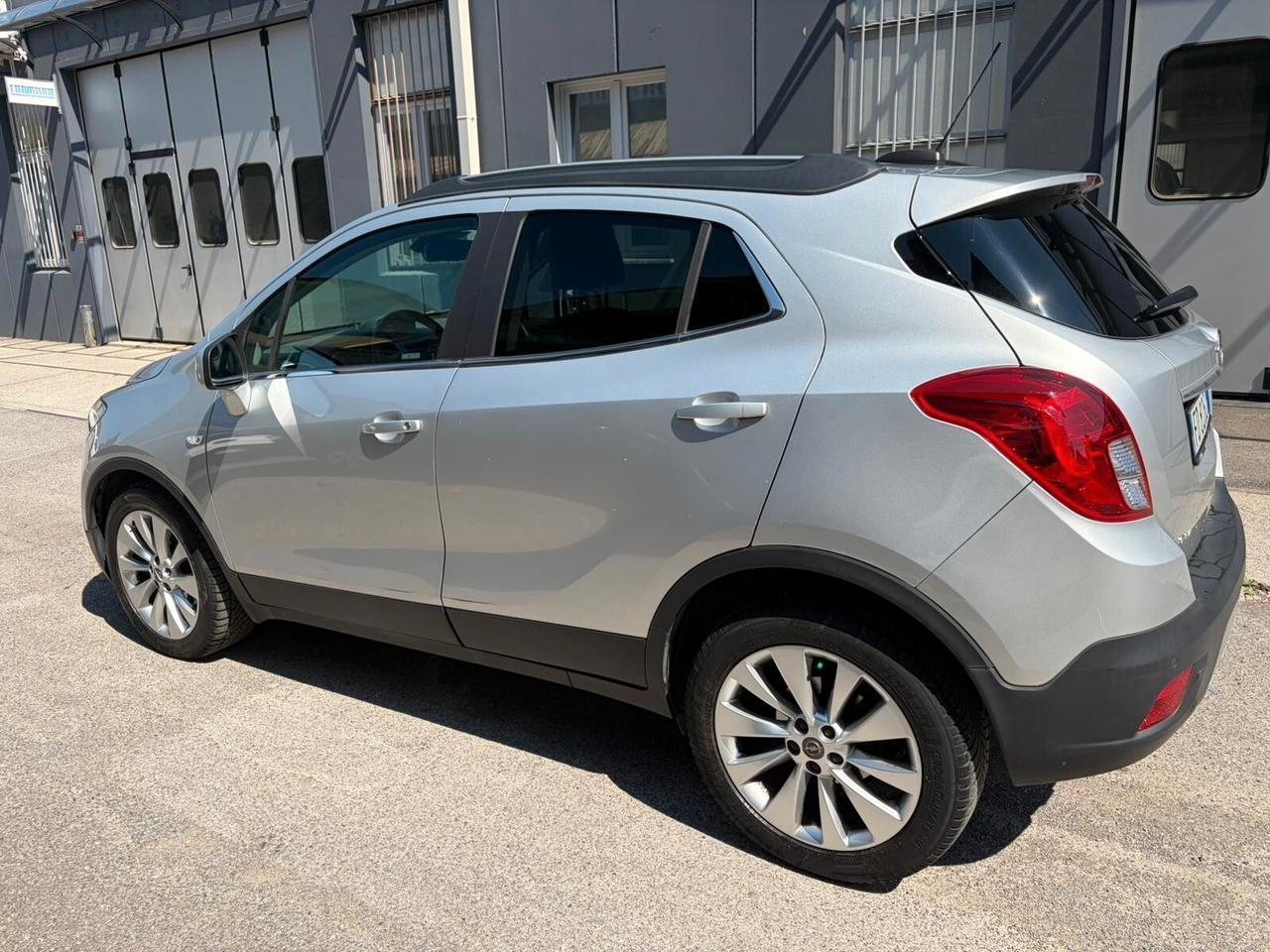 Opel Mokka 1.4 Turbo GPL Tech 140CV 4x2 Cosmo