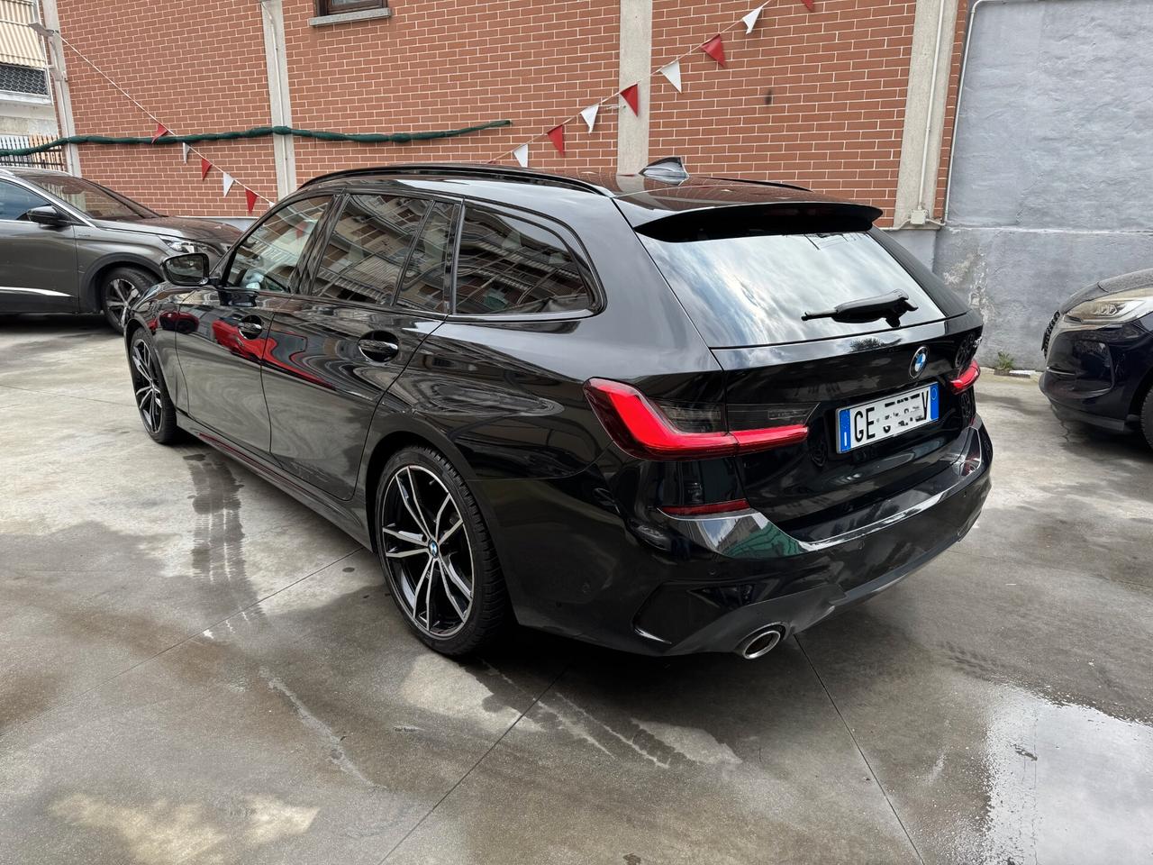 Bmw 320 320d 48V Touring Msport FULL OPTIONAL