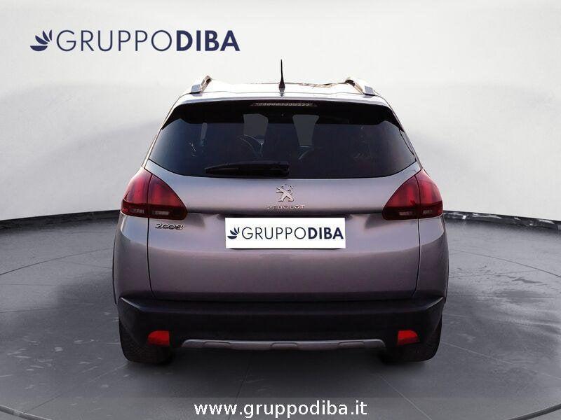 Peugeot 2008 Diesel 1.6 bluehdi Gt Line 100cv