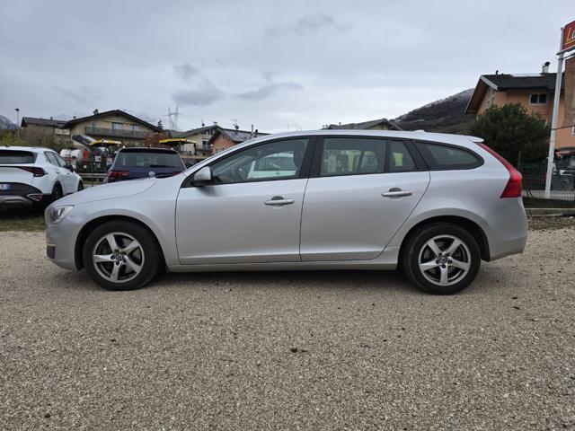 VOLVO V60 D4 AWD Geartronic Kinetic