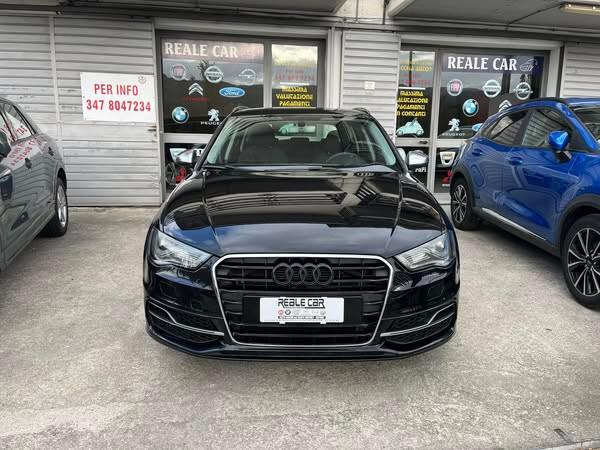 Audi A3 2.0 TDI 184CV quattro S tronic SLINE