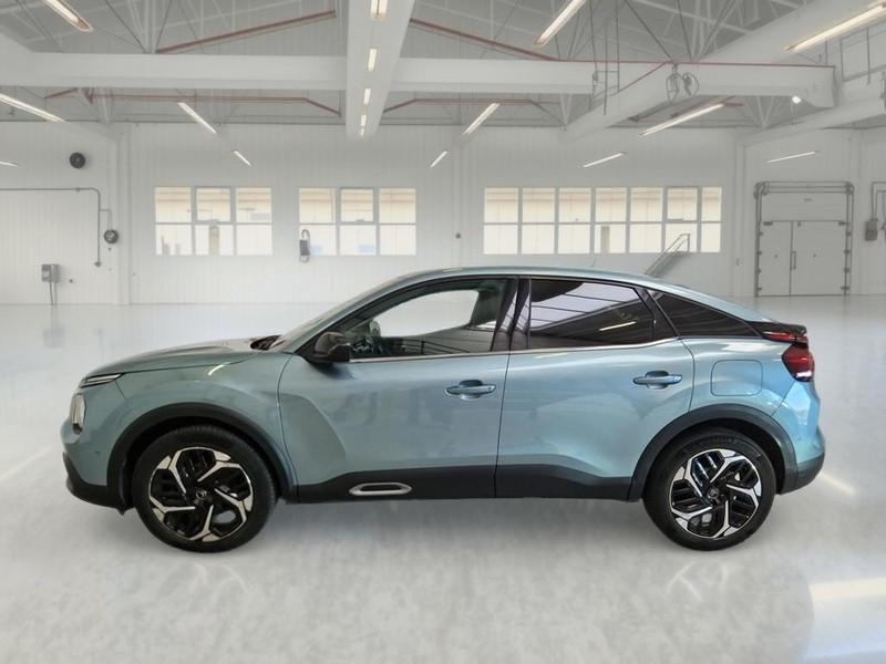 CITROEN C4 BLUEHDI 130 SES SHINE EAT8 5 PORTE BERLINA