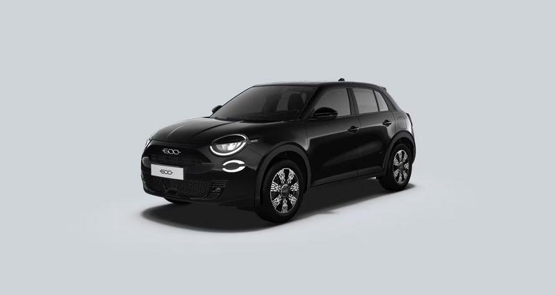FIAT 600 Benzina 1.2 100cv Icon