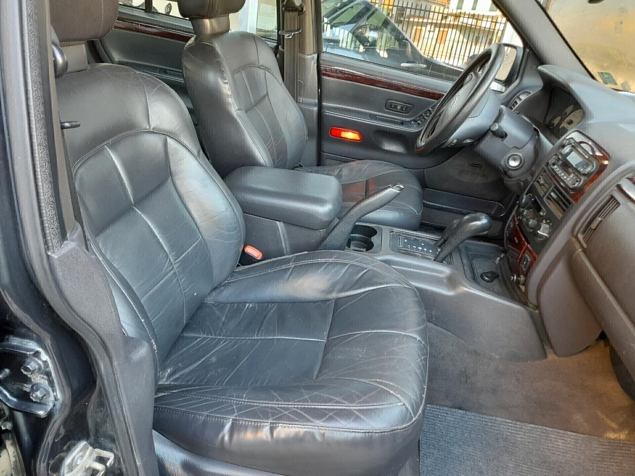 Jeep Grand Cherokee 3.1 TD cat Limited