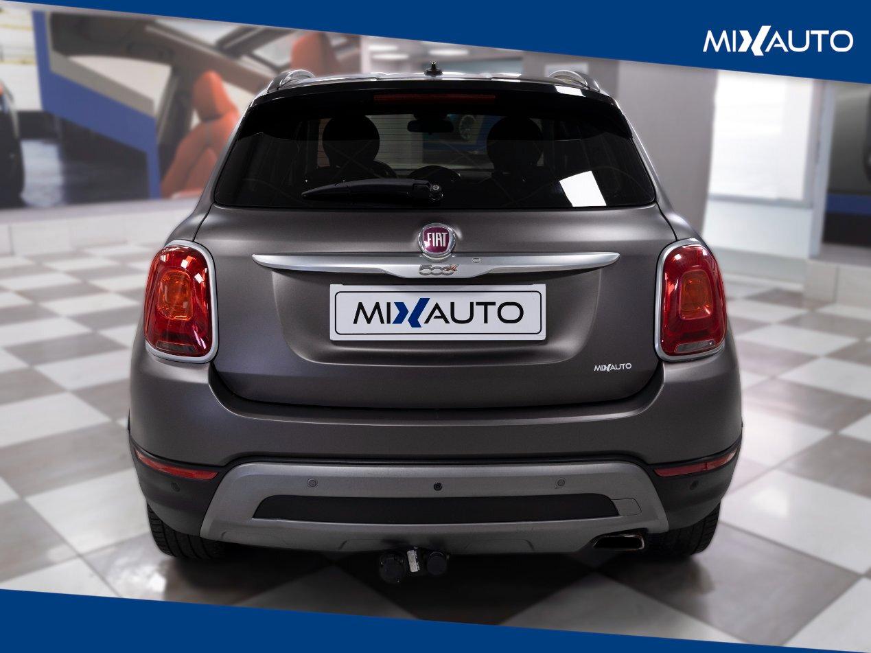 Fiat 500X 2.0 MJT Cross 4x4 140CV Auto