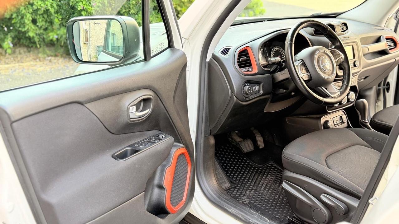 Jeep Renegade 2.0 Mjt 140CV 4WD Active Drive Limited