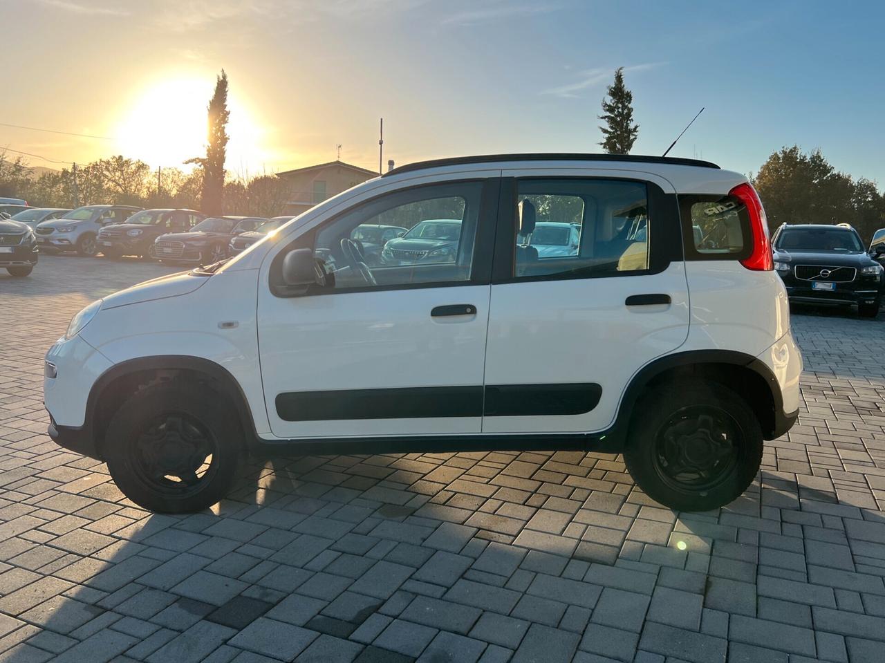 Fiat Panda 0.9 TwinAir Turbo S&S 4x4 - UNIPRO