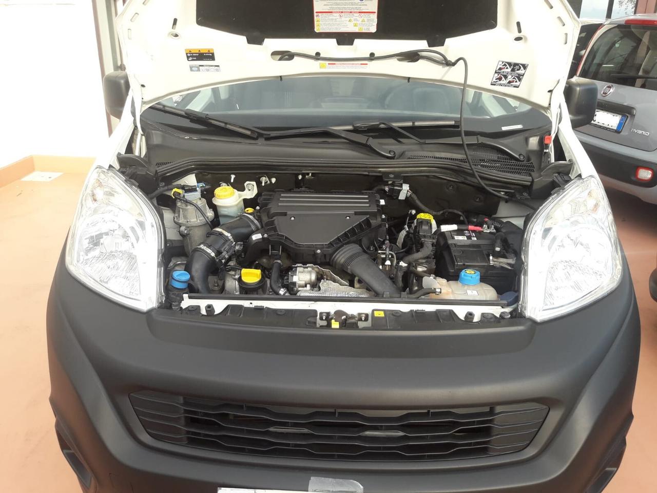 Fiat Fiorino 1.3 MJT 80CV Cargo