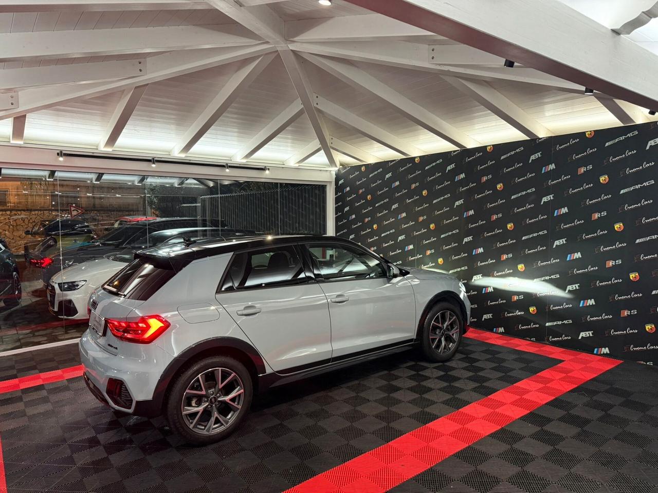 Audi A1 SPB 30 TFSI S tronic line AllStreet