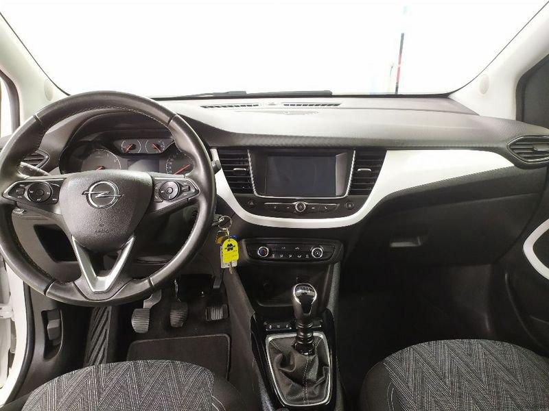 Opel Crossland X 1.2 2020 s&s 110cv