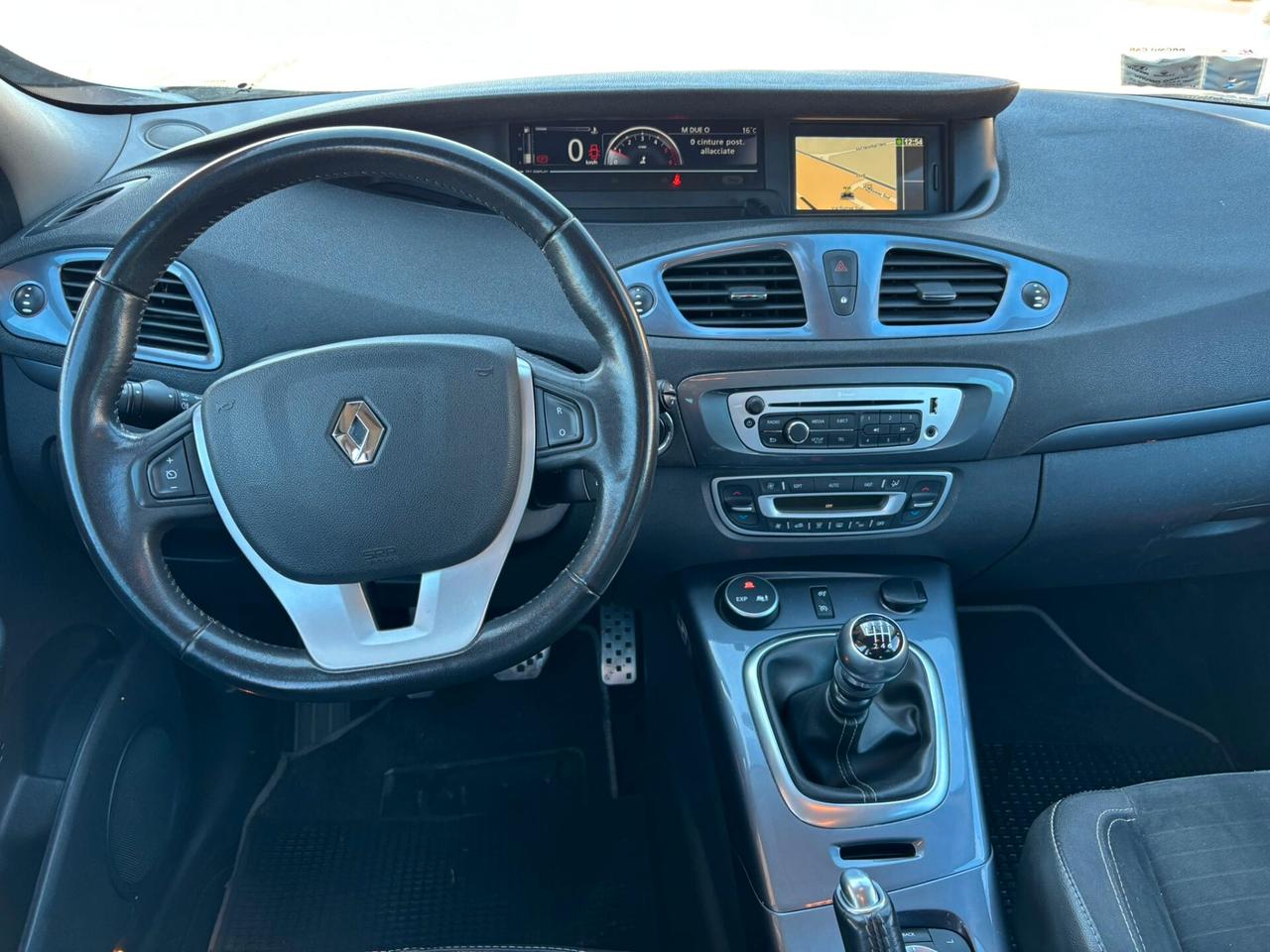 Renault Scenic Scénic XMod Cross 1.6 dCi 130CV Start&Stop Energy