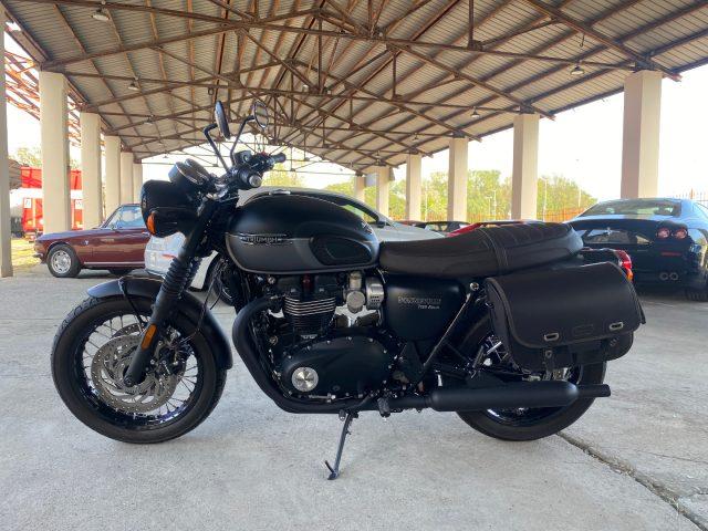 TRIUMPH Bonneville T120 Black T120 BLACK