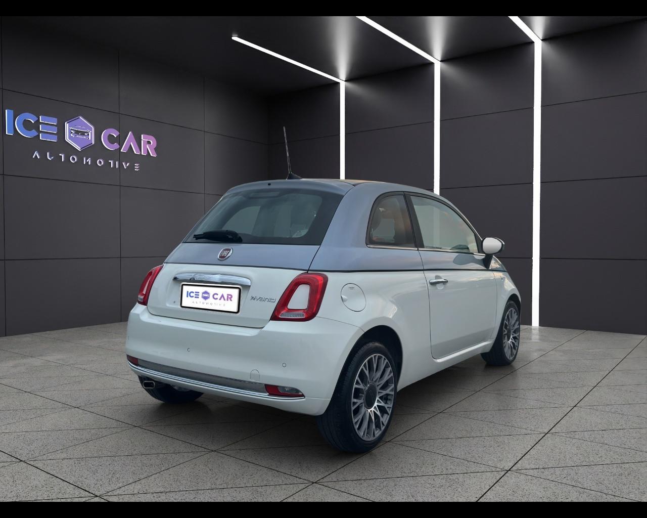 FIAT 500 (2015-2024) - 500 1.0 Hybrid Dolcevita