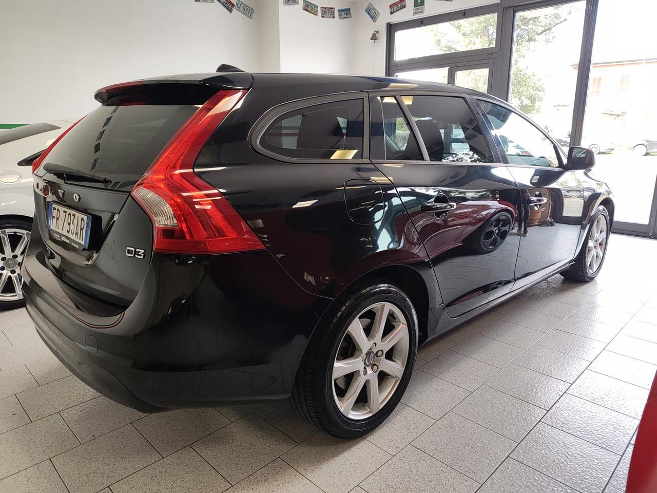 Volvo V60 D3 GEARTRONIC EURO 6