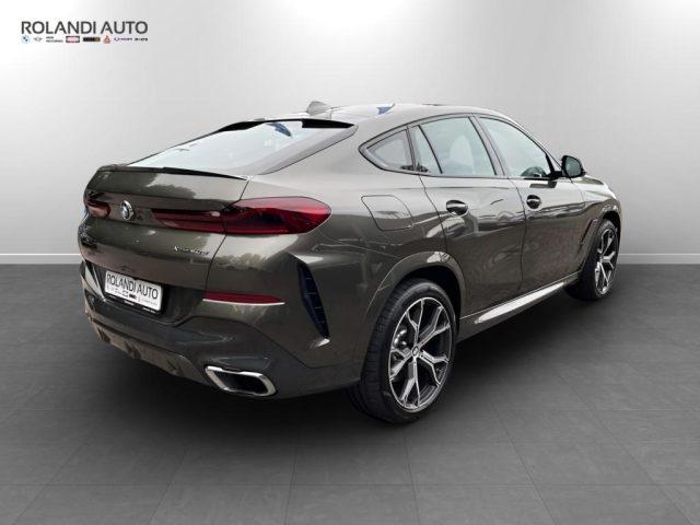 BMW X6 xdrive40d mhev 48V Msport auto