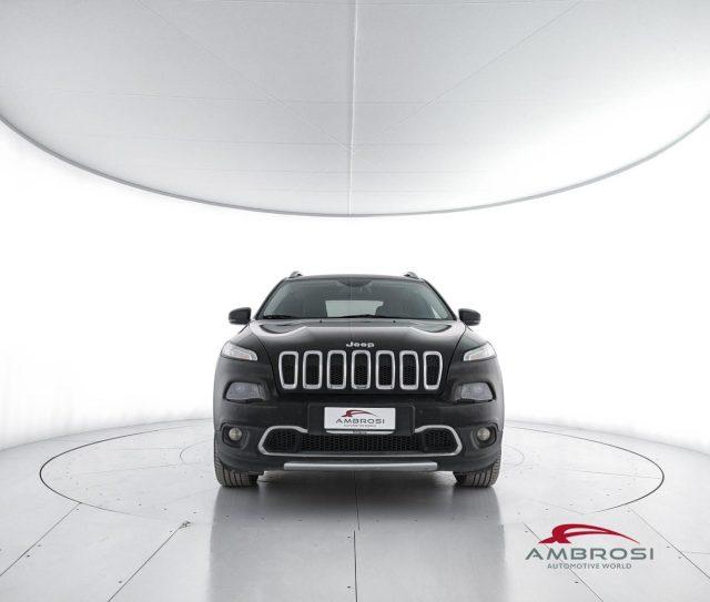 JEEP Cherokee 2.0 Mjt II 170CV 4WD Active Drive II Limited