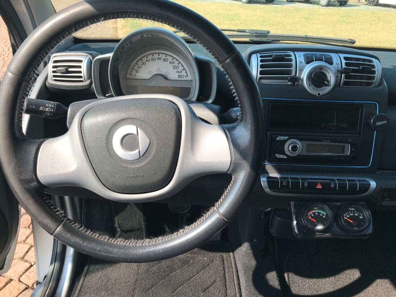 Smart ForTwo 800 33 kW coupé passion cdi ( MOTORE RIFATTO )