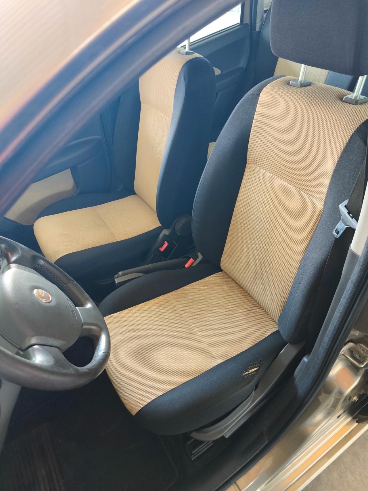 Fiat Panda 1.3 MJT 16V 4x4 Cross