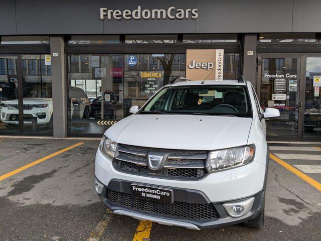 DACIA Sandero Stepway 900 TCe 12V 90CV Prestige