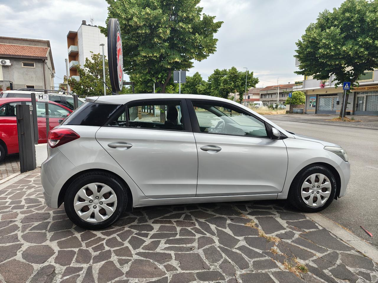 Hyundai i20 1.2 84 CV 5 porte Econext Comfort