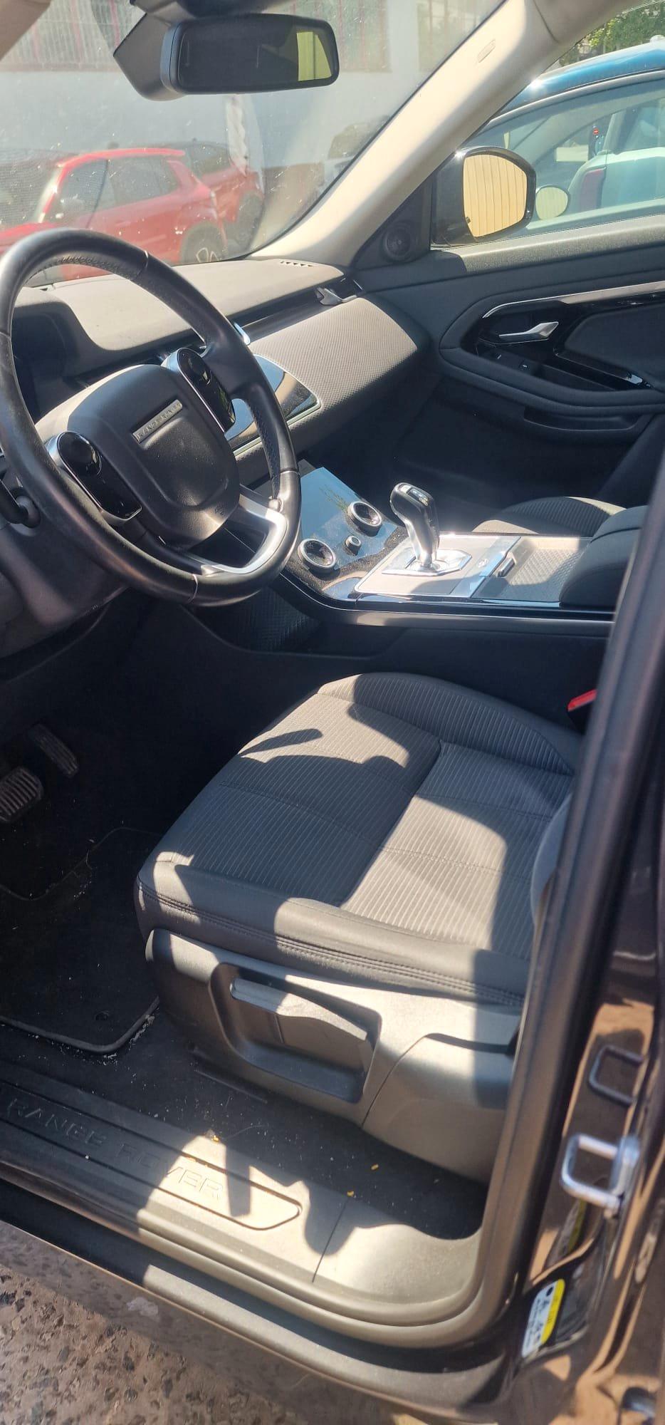 LAND ROVER Range Rover Evoque 2.0d i4 mhev Business Edition awd 150cv auto