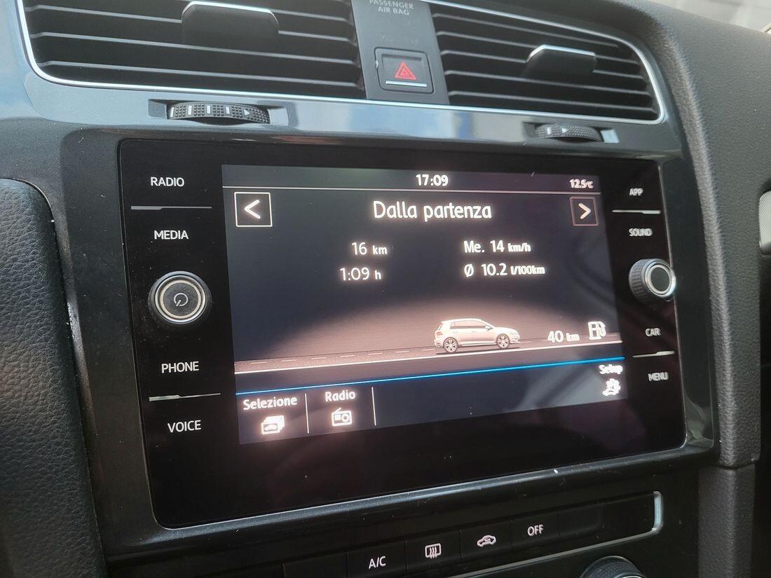 Volkswagen Golf 7.5 1.6 TDI (EURO 6) 5p. ANDROID AUTO/ APPLE CAR PLAY