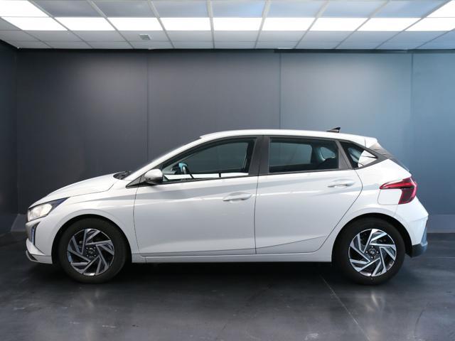 HYUNDAI i20 1.2 MPI 84CV MT Connectline