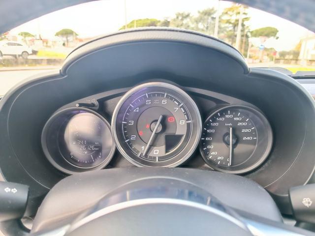 FIAT 124 Spider 1.4 MultiAir Lusso