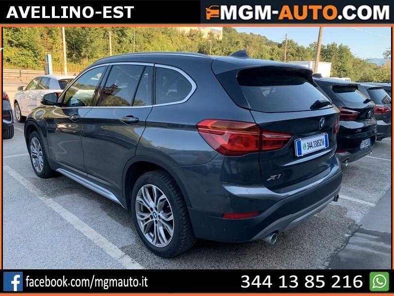 BMW X1 sDrive168 xLine