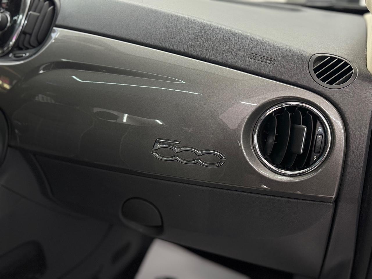 Fiat 500 1.2 GPL Lounge Full Optional