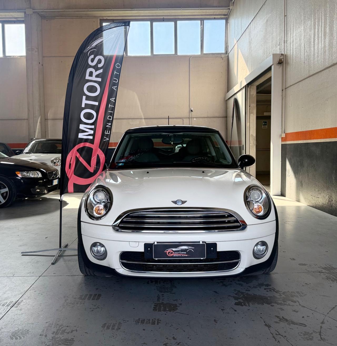 Mini 1.6 16V Cooper D Chili NEOPATENTATI