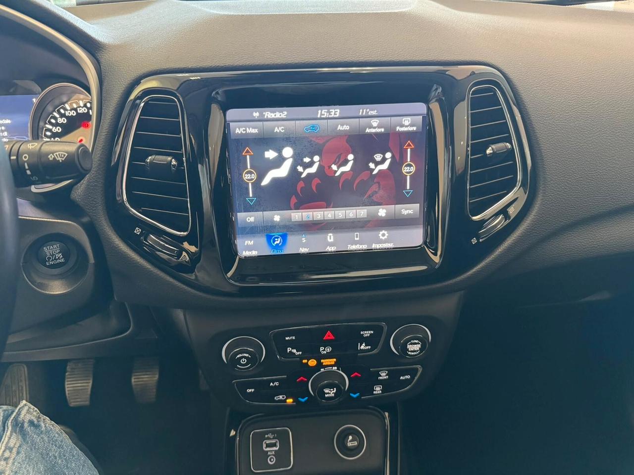 Jeep Compass 1.6 Multijet II 2WD Limited