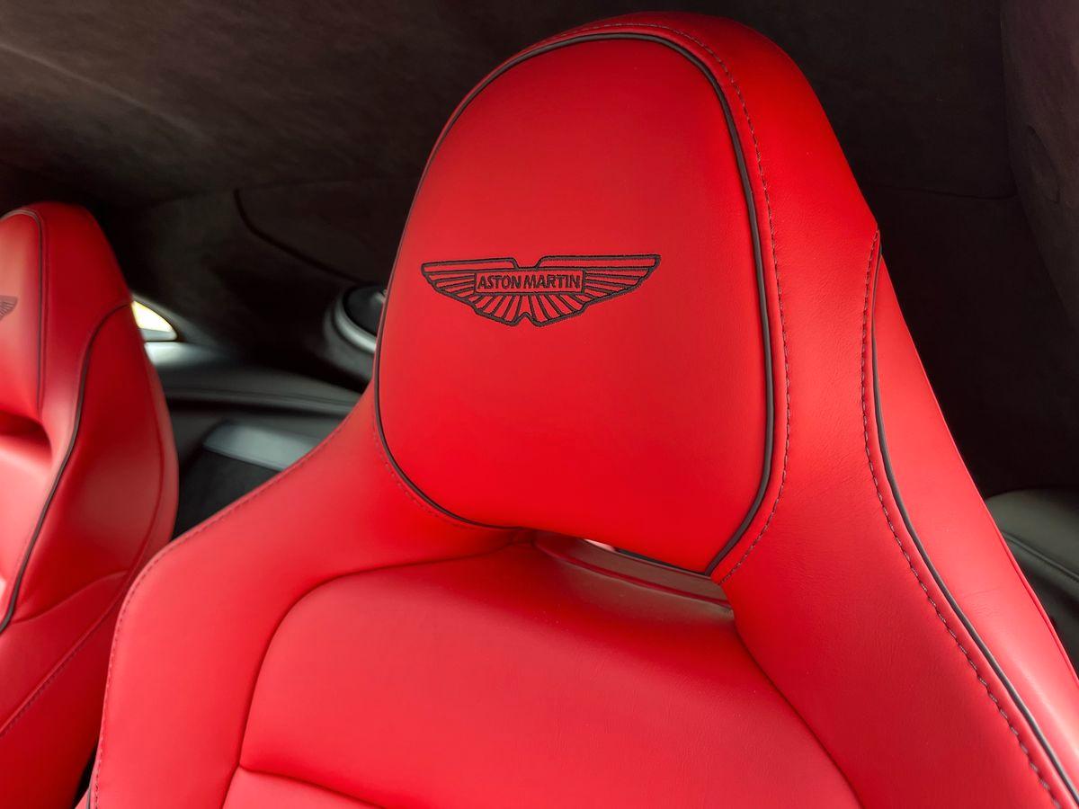ASTON MARTIN Vantage Coupe 4.0 V8 auto