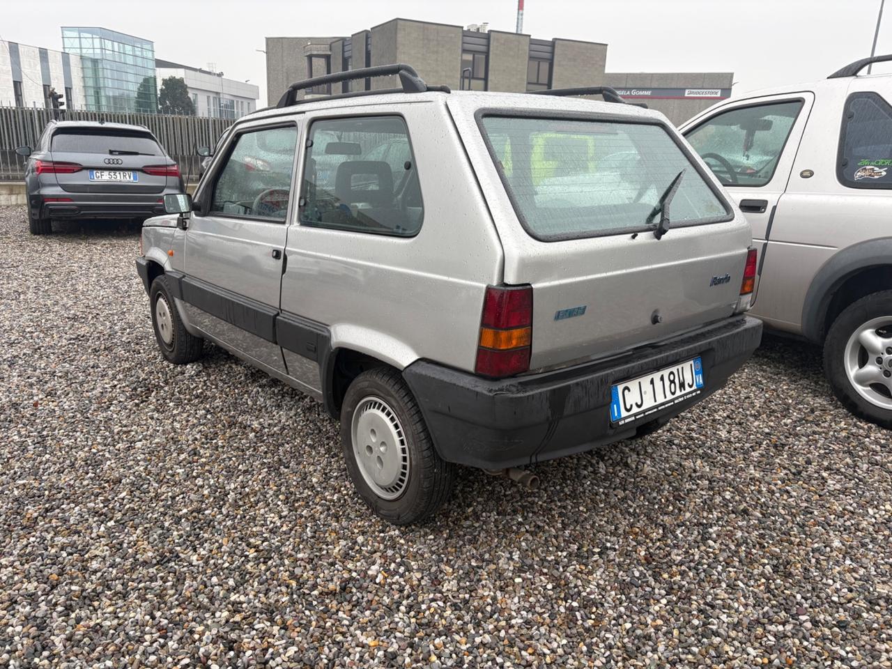 Fiat Panda 1100 i.e. cat Hobby