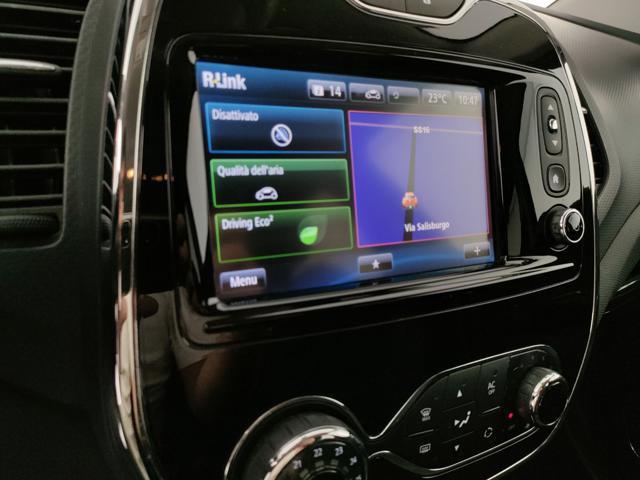 RENAULT Captur 1.5 dCi 8V 90 CV Start&Stop Energy R-Link