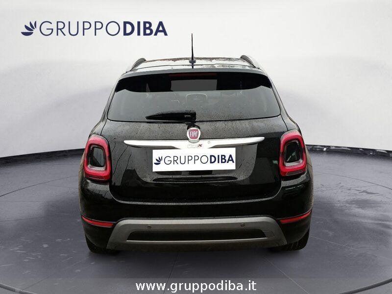 FIAT 500X 2018 Diesel 1.3 mjt Cross 4x2 95cv