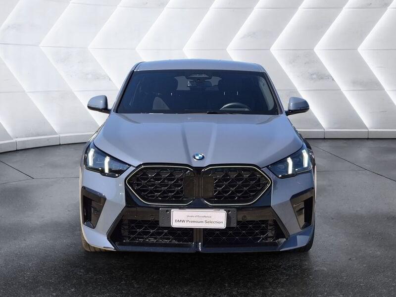 BMW X2 xdrive 20d 48V MSport Pro auto