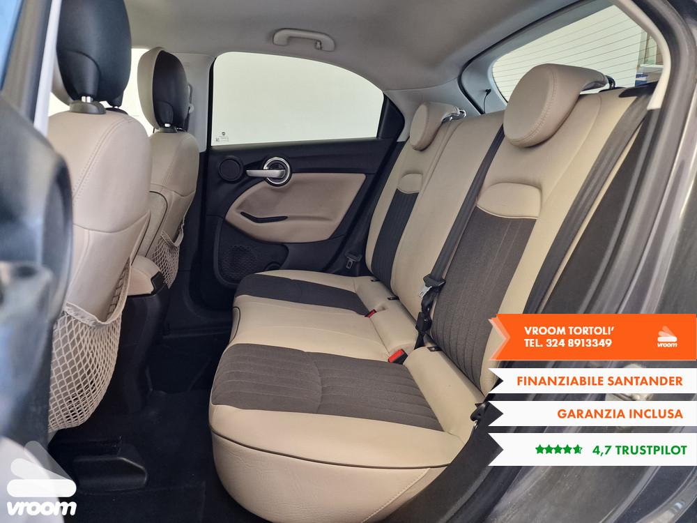 FIAT 500X 500X 1.4 MultiAir 140 CV Lounge