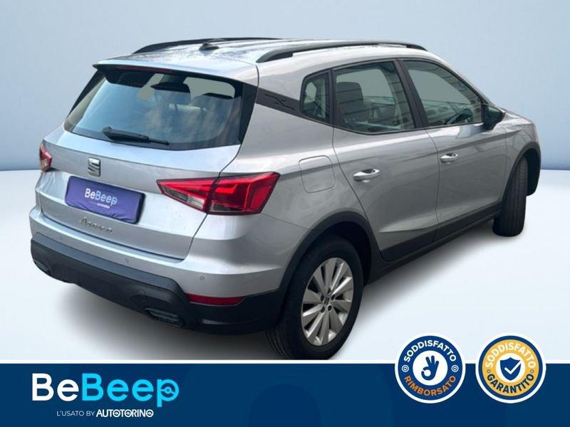 Seat Arona 1.0 ECOTSI STYLE 95CV