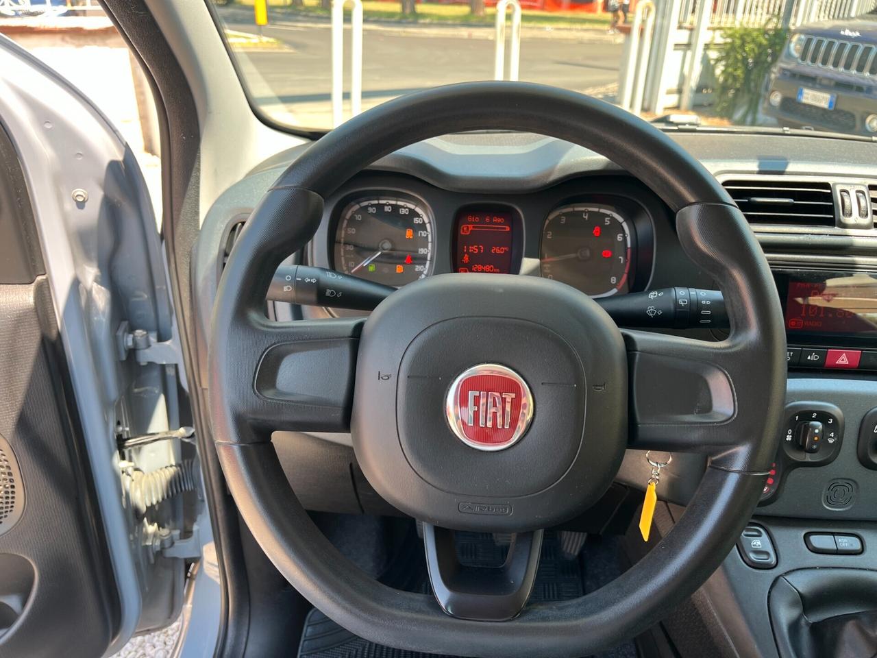 Fiat Panda 1.2 GPL DI SERIE KM CERTIFICATI 1 PROPRIETARIO 2020