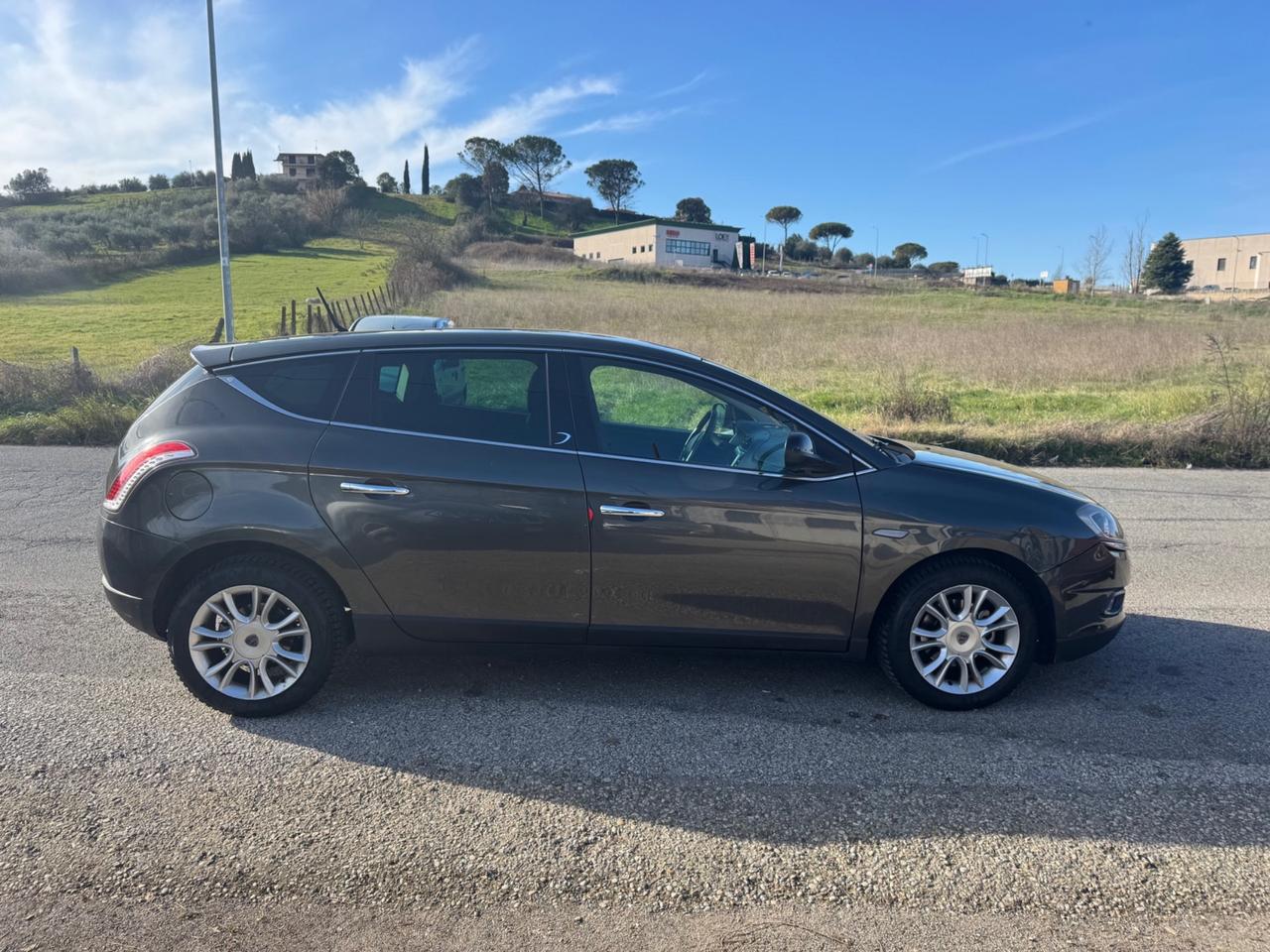 Lancia Delta 1.4 T-Jet 120cv Oro