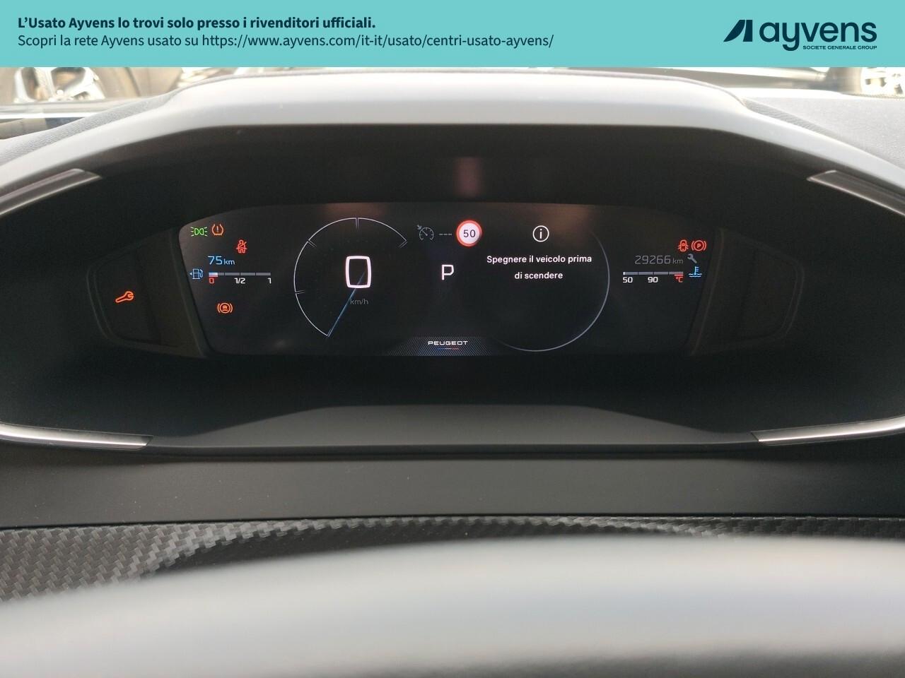 Peugeot 2008 1.2 puretech Allure 130cv