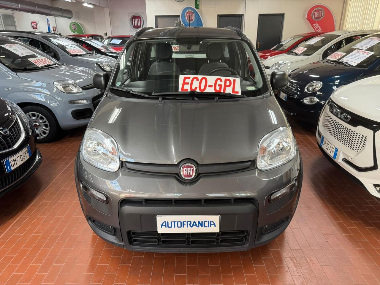 Fiat Panda 1.2 EasyPower City Life