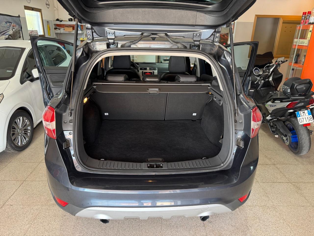 Ford Kuga 2.0 TDCi 136 CV Titanium TETTO PANORAM. 118Mila Km.
