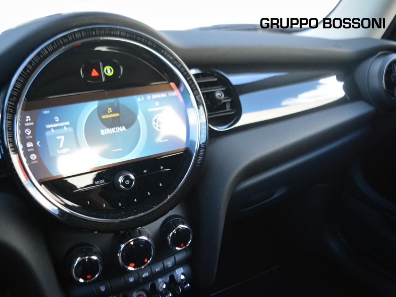 Mini Cooper S 3 porte 2.0 twin power turbo cooper s resolute