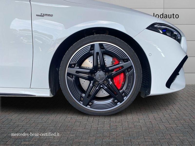 Mercedes-Benz Classe A A 35 AMG 4Matic 4p. Premium Plus AMG Line